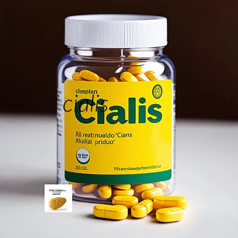 Comprar cialis sin receta madrid